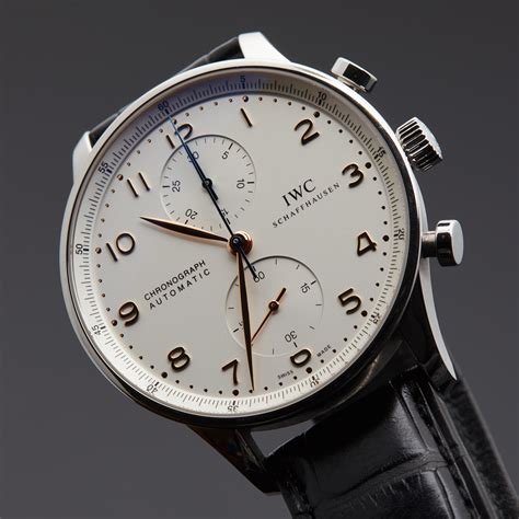 iwc portuguese wiki|iwc portuguese pre owned.